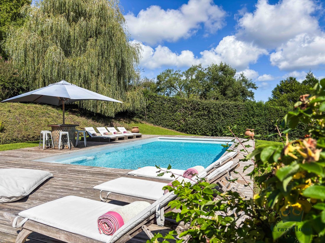 House in Arbonne, Nouvelle-Aquitaine, France 3 - 17094558