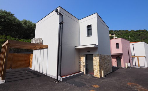 Villa à La Turbie, Provence-Alpes-Côte d'Azur, France 1