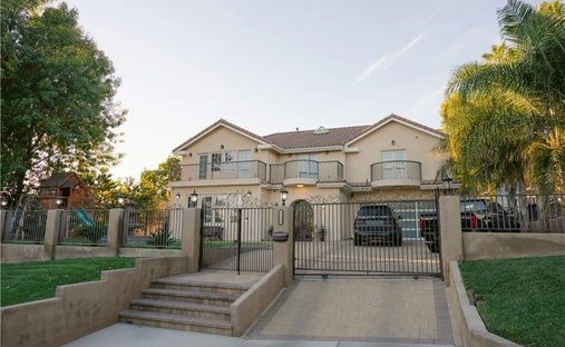 House in Burbank, California, United States 1