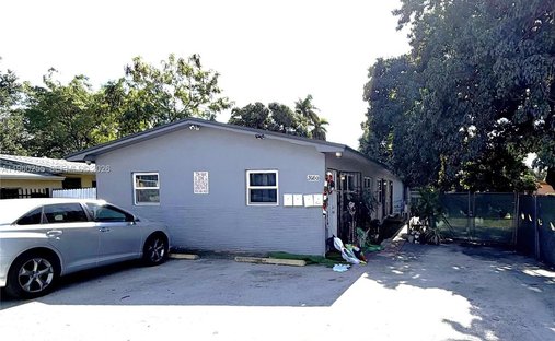 Opa-locka, Florida, United States 1