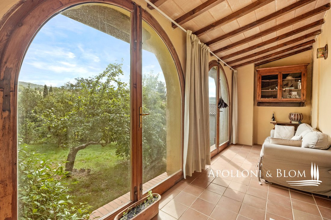 House in Umbertide, Umbria, Italy 2 - 17090779