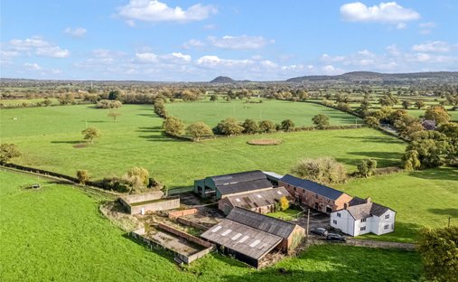 Rancho en Cheshire West y Chester, Inglaterra 1