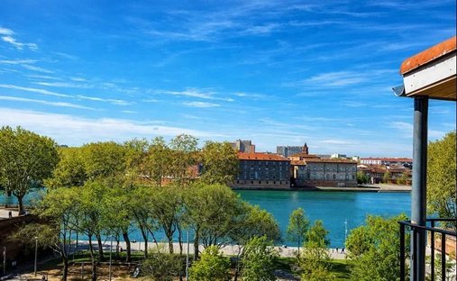 Townhouse in Capitole, Toulouse, France 1
