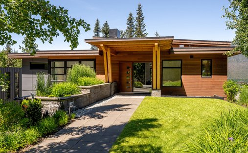 Maison à Whistler, Colombie-Britannique, Canada 1
