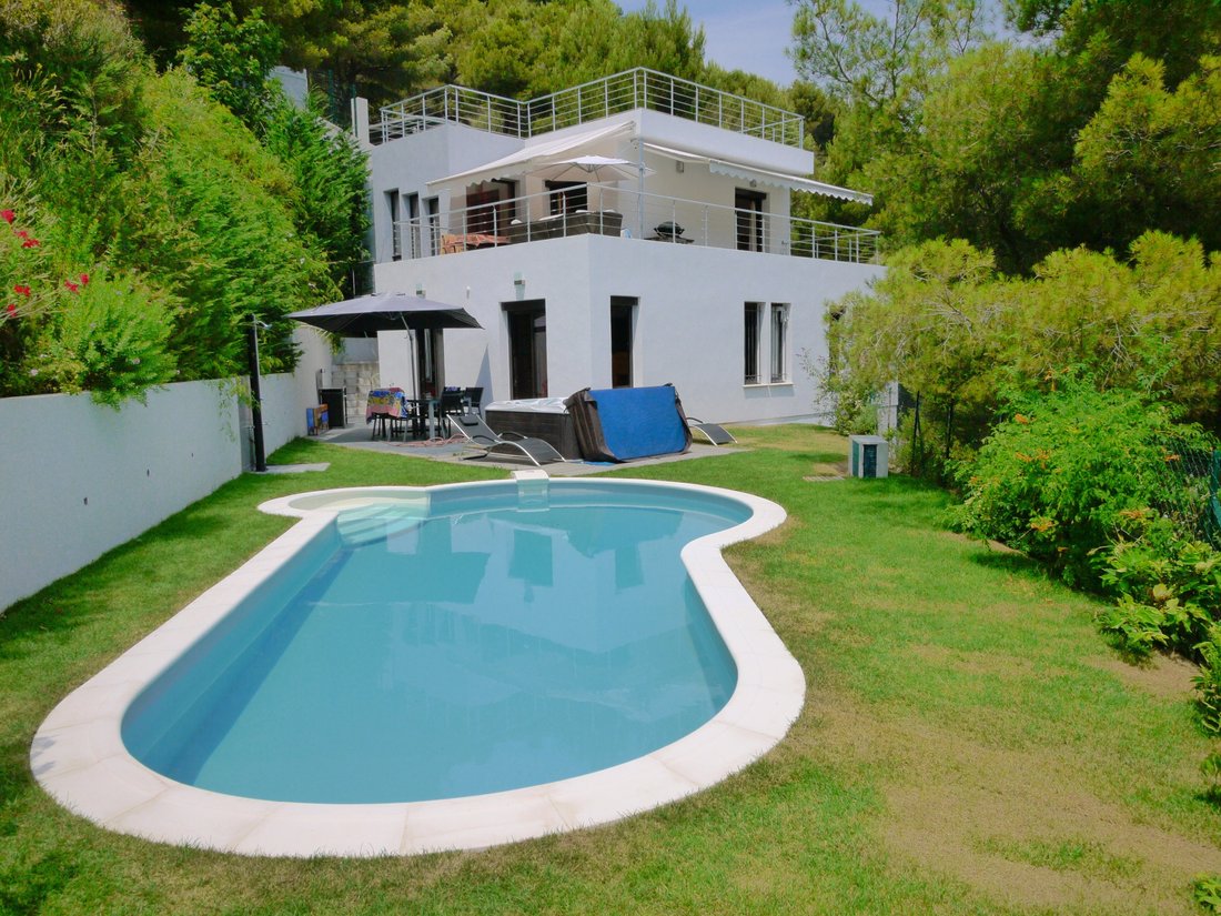 Villa in La Turbie, Provence-Alpes-Côte d'Azur, France 1 - 17091845