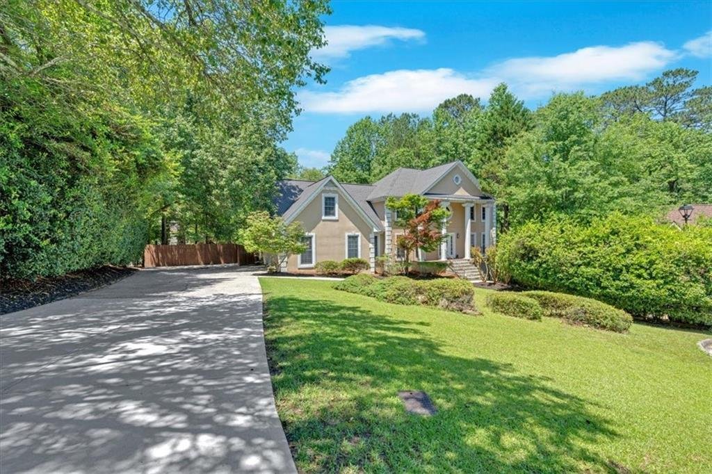 House in Peachtree Corners, Georgia, United States 1 - 17089736