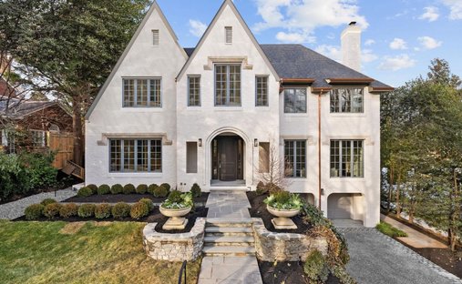 House in Washington, District of Columbia, United States 1