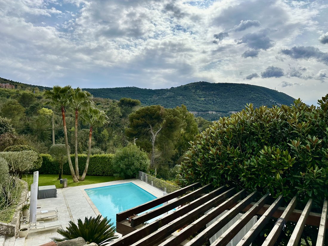 Villa in La Turbie, Provence-Alpes-Côte d'Azur, France 3 - 17091883