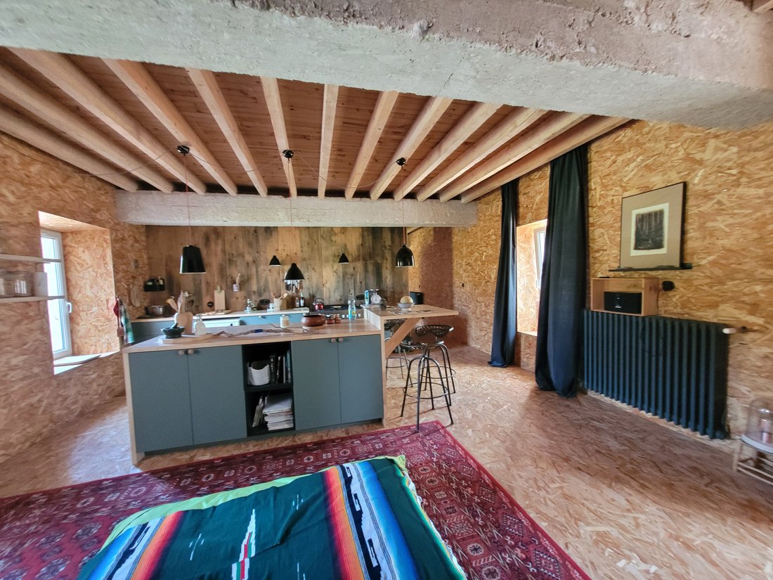 Haus in Le Chaffal, Auvergne-Rhone-Alpen, Frankreich 2 - 17092472