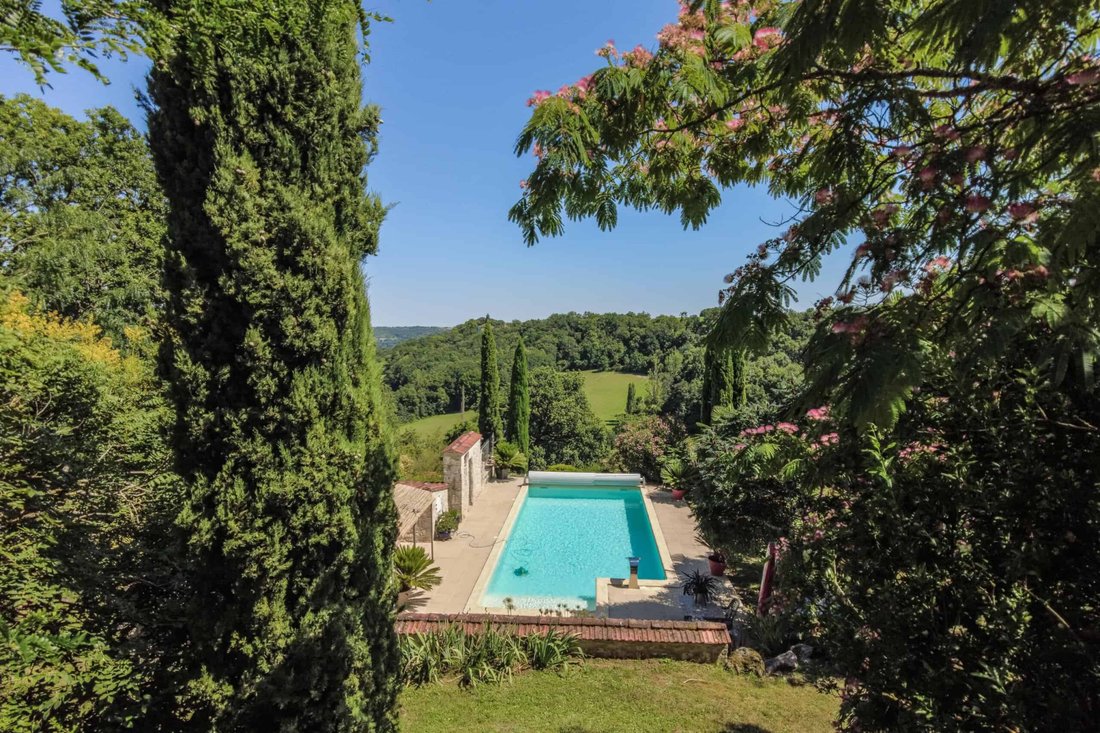 House in Beauville, Nouvelle-Aquitaine, France 1 - 17090227