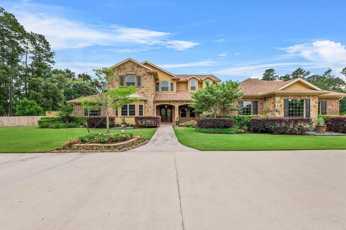 House in Spring, Texas, United States 1 - 17089229