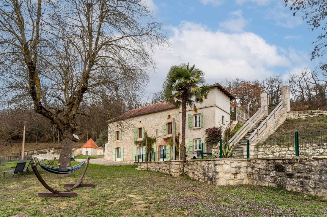 House in Saint-Amans-de-Pellagal, Occitania, France 2 - 17090303