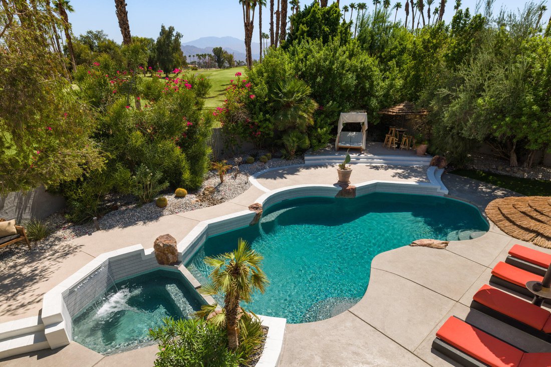 Maison à Palm Desert, Californie, États-Unis 1 - 17089670