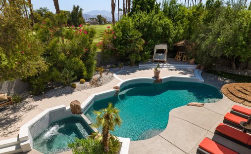Casa en Palm Desert, California, Estados Unidos 1