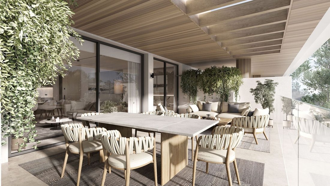 Apartment in Estepona, Andalusia, Spain 2 - 17091236