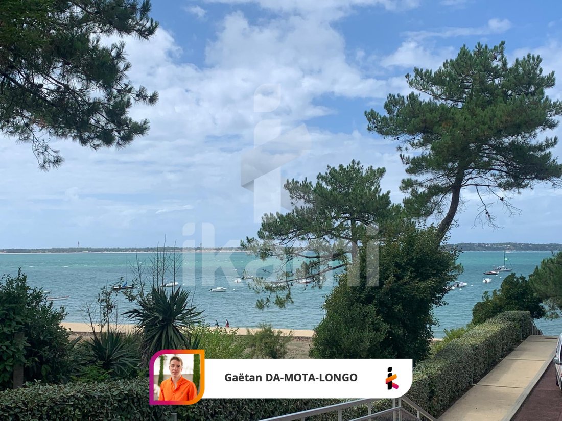Apartment in Aiguillon-Port, La Teste-de-Buch, France 2 - 17092735