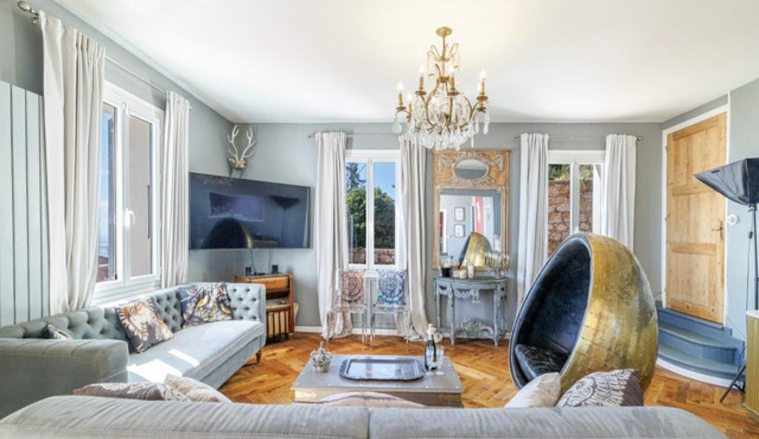 Villa in La Turbie, Provence-Alpes-Côte d'Azur, France 2 - 17091792