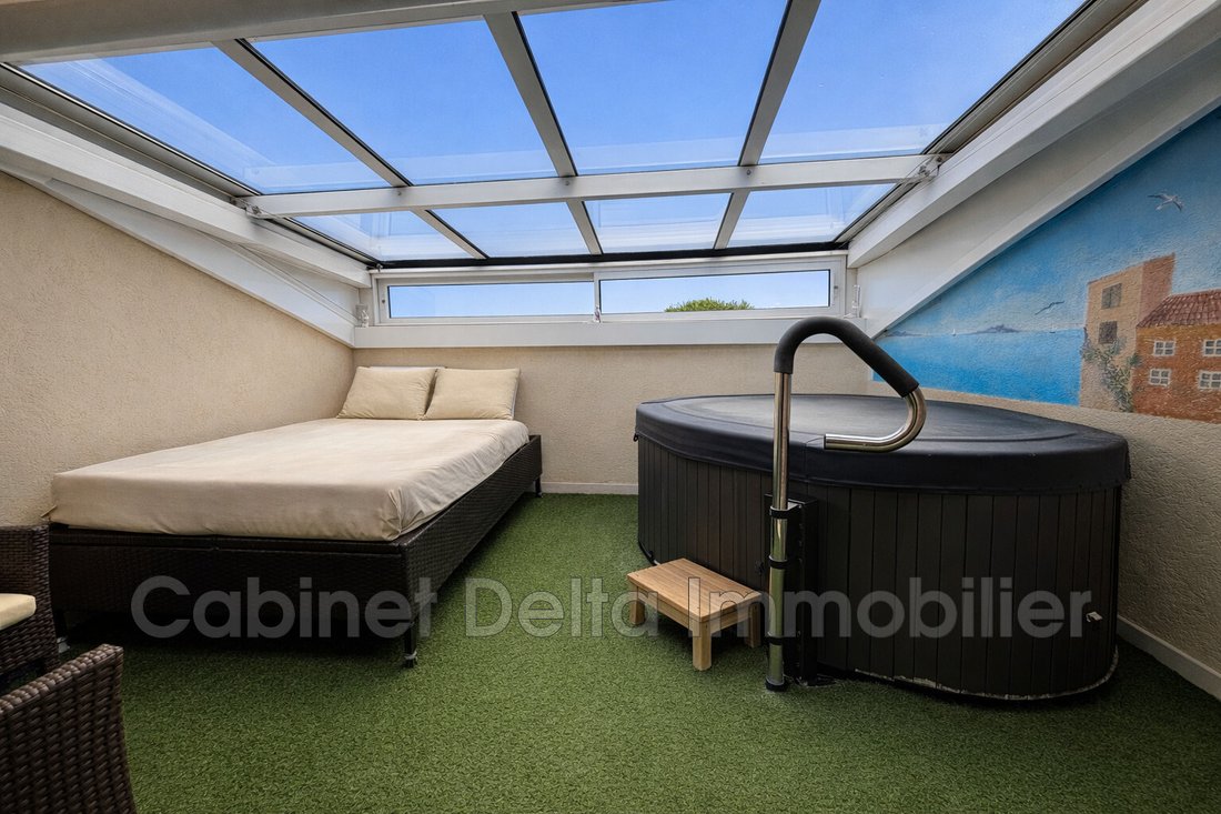 Apartment in Sanary-sur-Mer, Provence-Alpes-Côte d'Azur, France 2 - 17082616