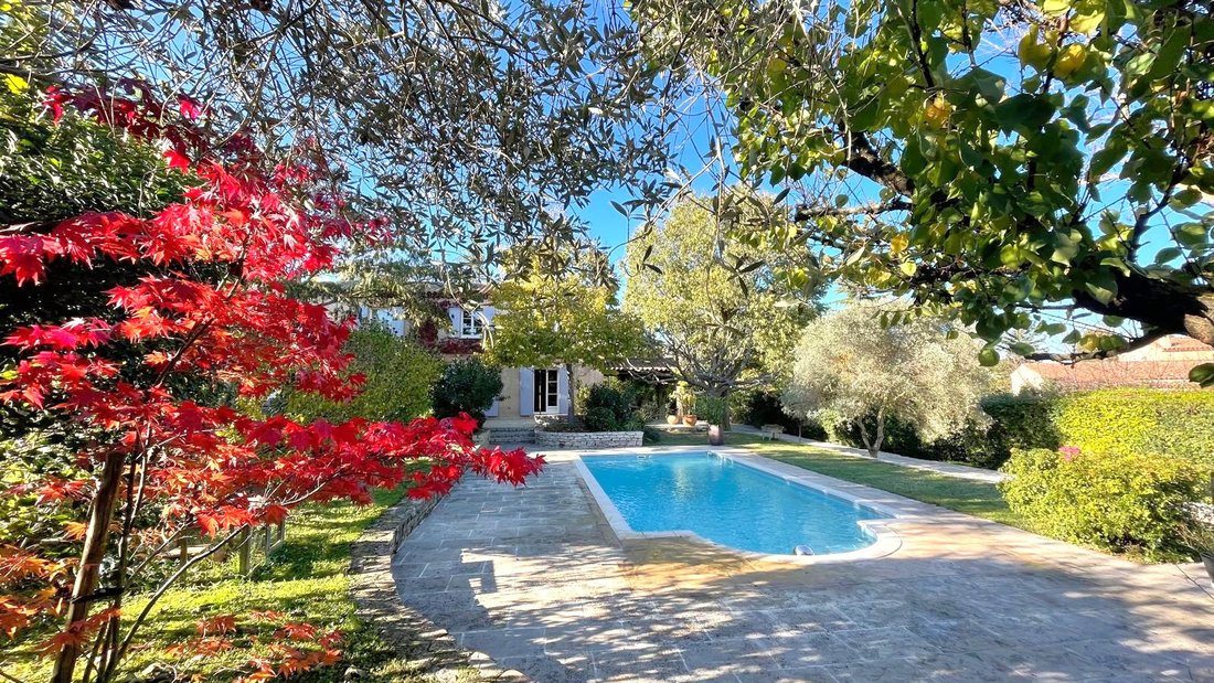 Villa in Granettes-Jauberte-Sainte Anne, Aix-en-Provence, France 3 - 17094506