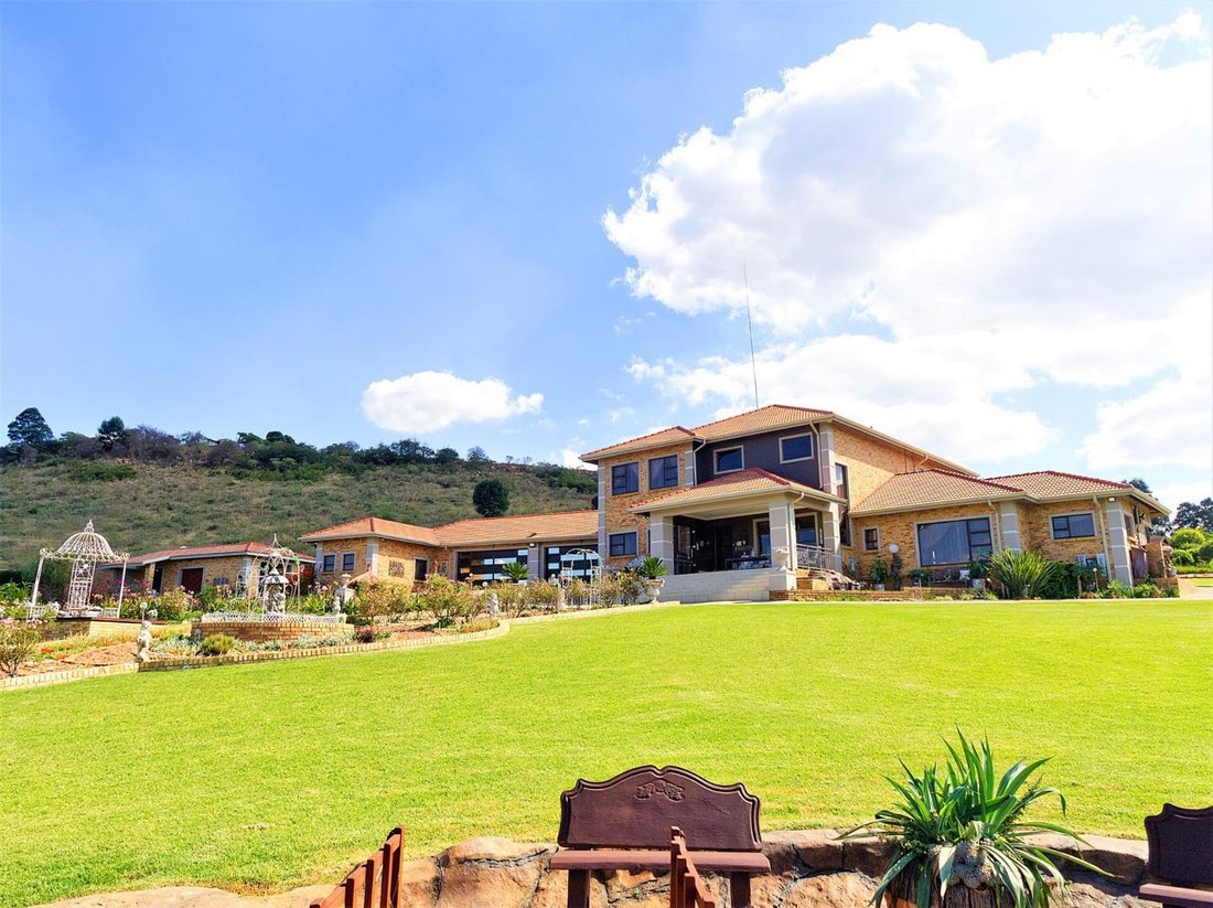 House in Walkers Fruit Farms AH, Vaal Marina, South Africa 1 - 17091406