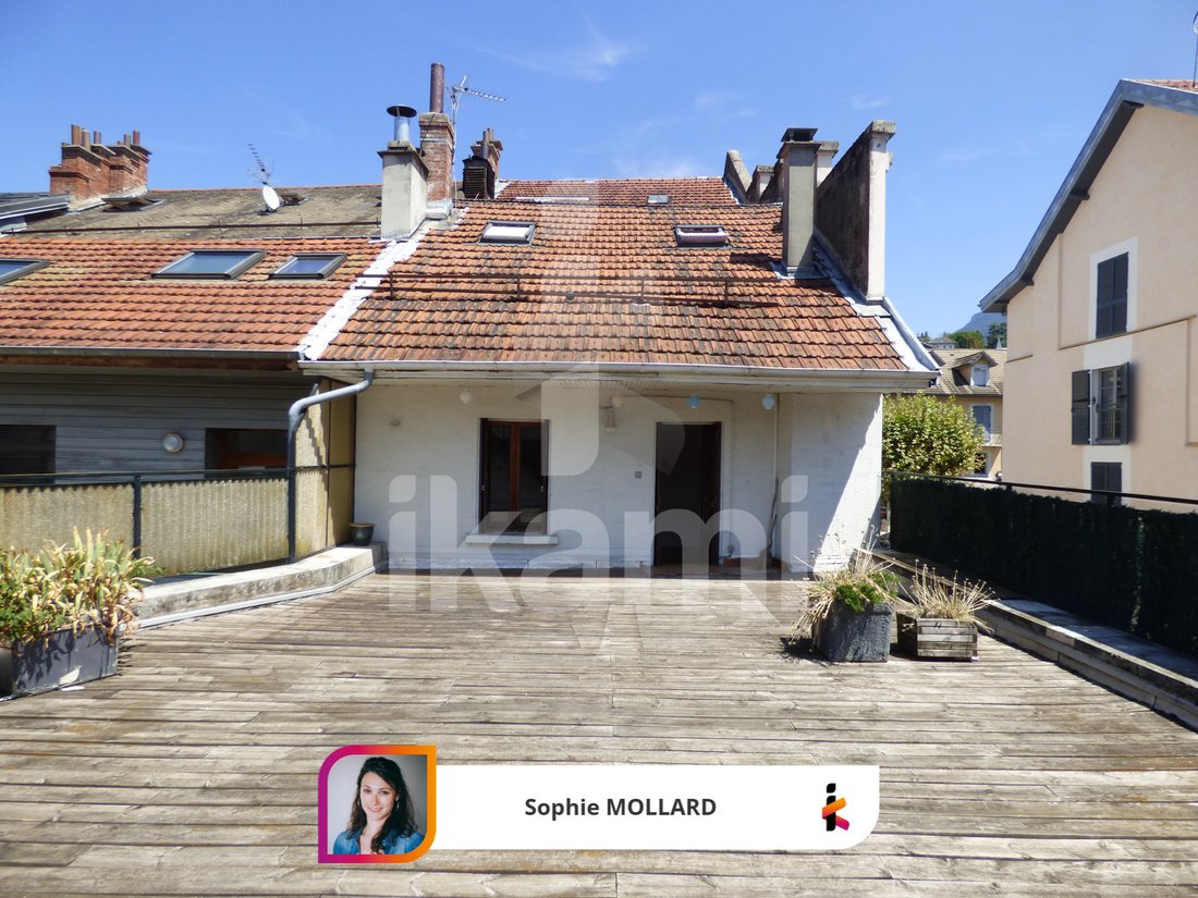 Estate in Centre Ville Nord, Aix-les-Bains, France 1 - 17092429