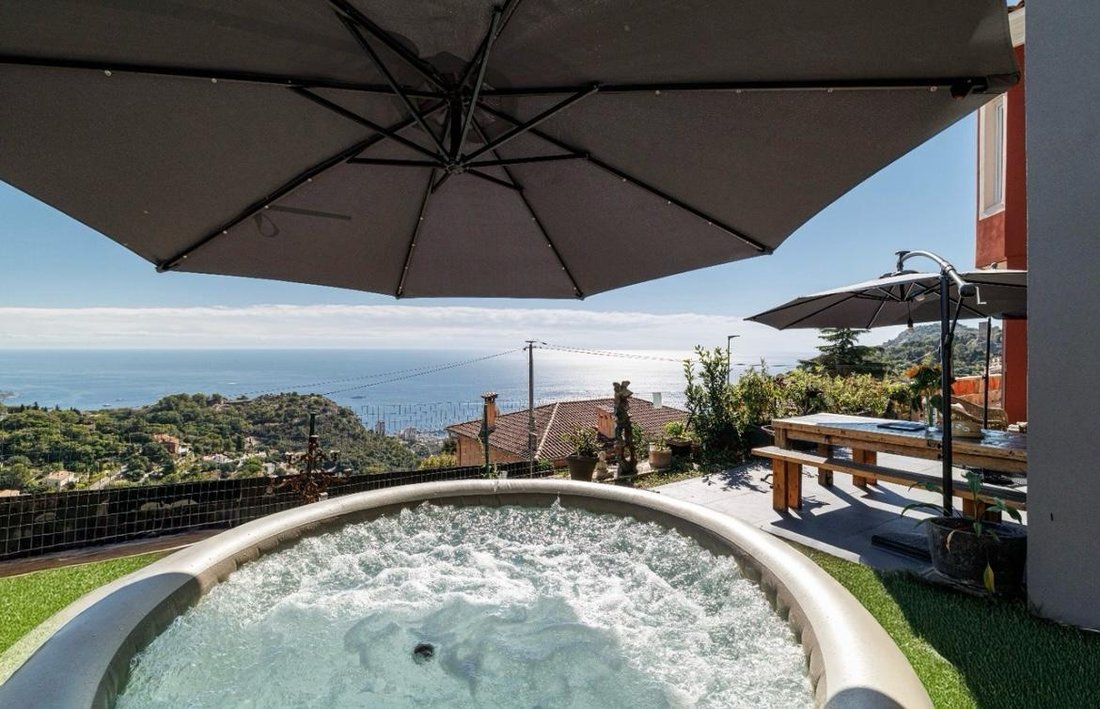 Villa in La Turbie, Provence-Alpes-Côte d'Azur, France 1 - 17091792