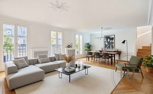 Apartamento en París, Isla de Francia, Francia 1