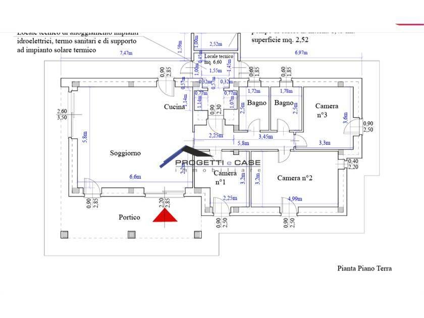 Villa in Center, Sarzana, Liguria 2 - 17089924