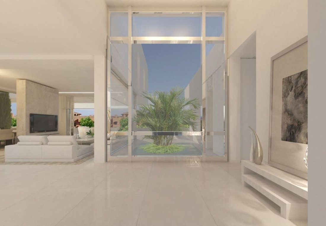 Villa in Centro, Malaga, Spain 2 - 17091225
