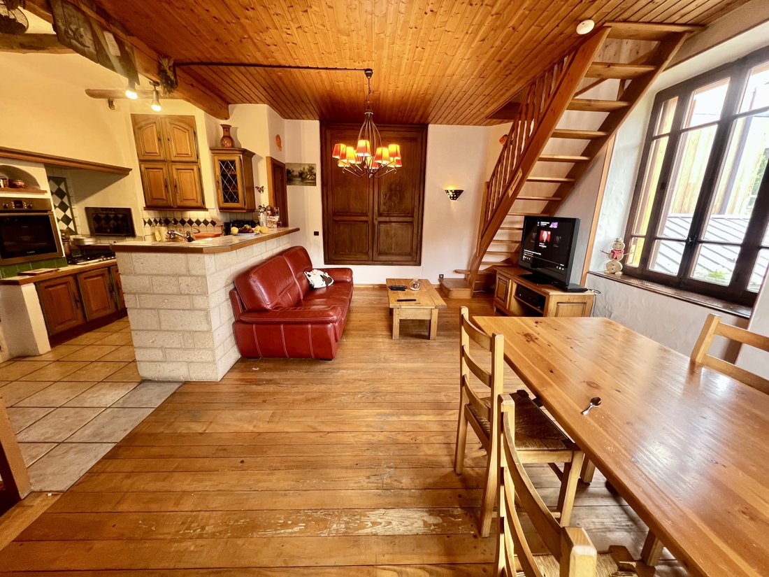 House in Saint-Bon-Tarentaise, Courchevel, France 4 - 17092114
