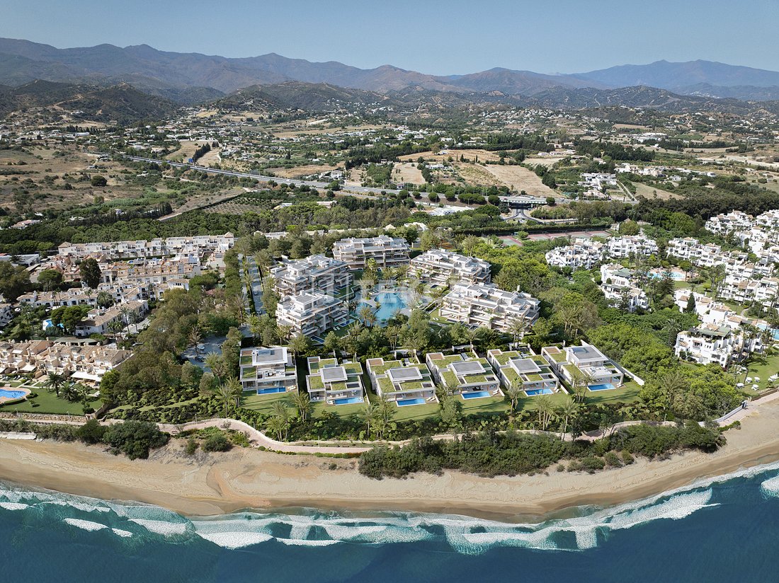 Villa in Estepona, Andalusia, Spain 2 - 17094969