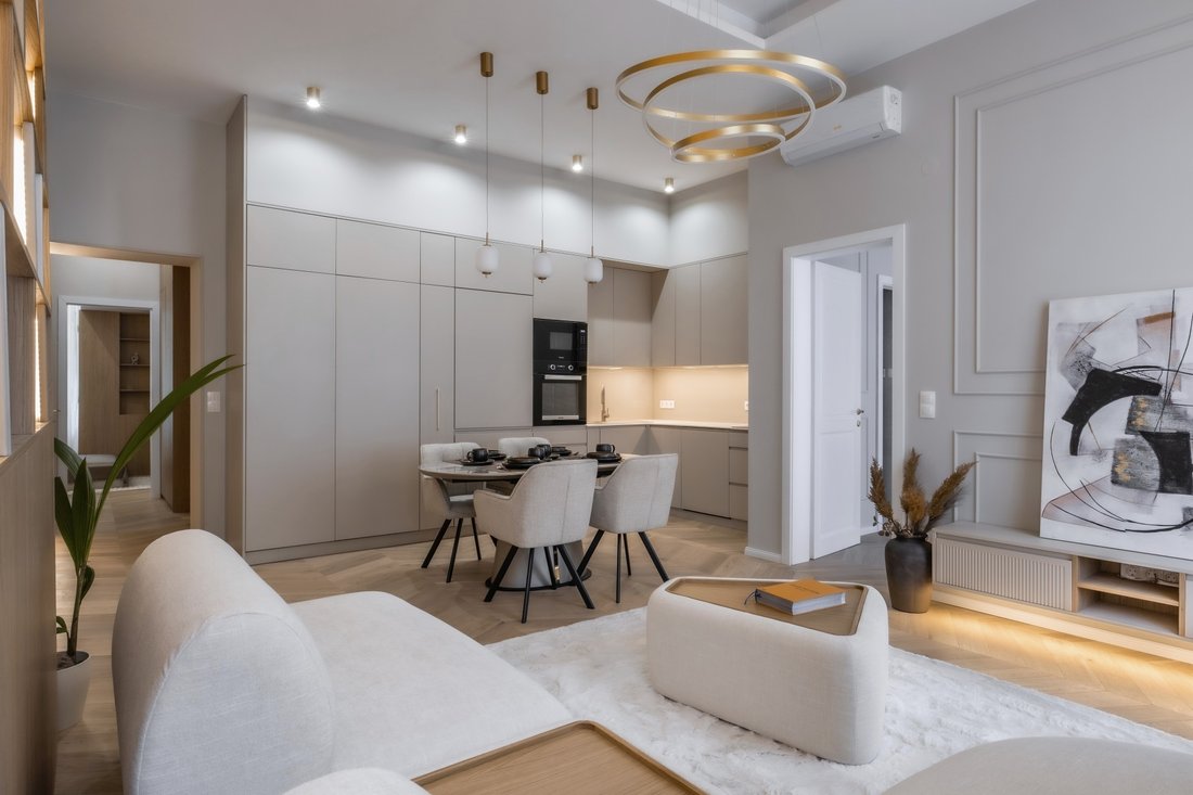 Apartment in Budapest, Budapest, Hungary 4 - 17093579