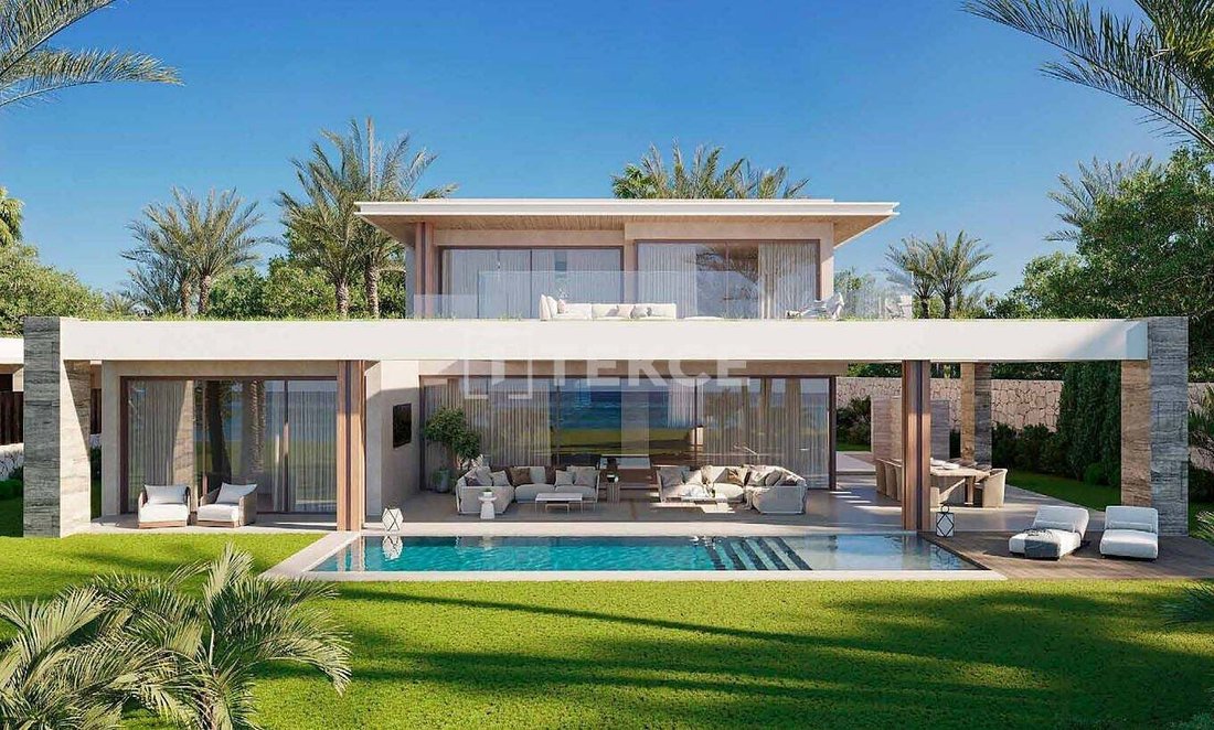 Villa in Estepona, Andalusia, Spain 1 - 17094969