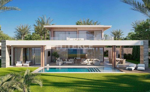 Villa a Estepona, Andalusia, Spagna 1