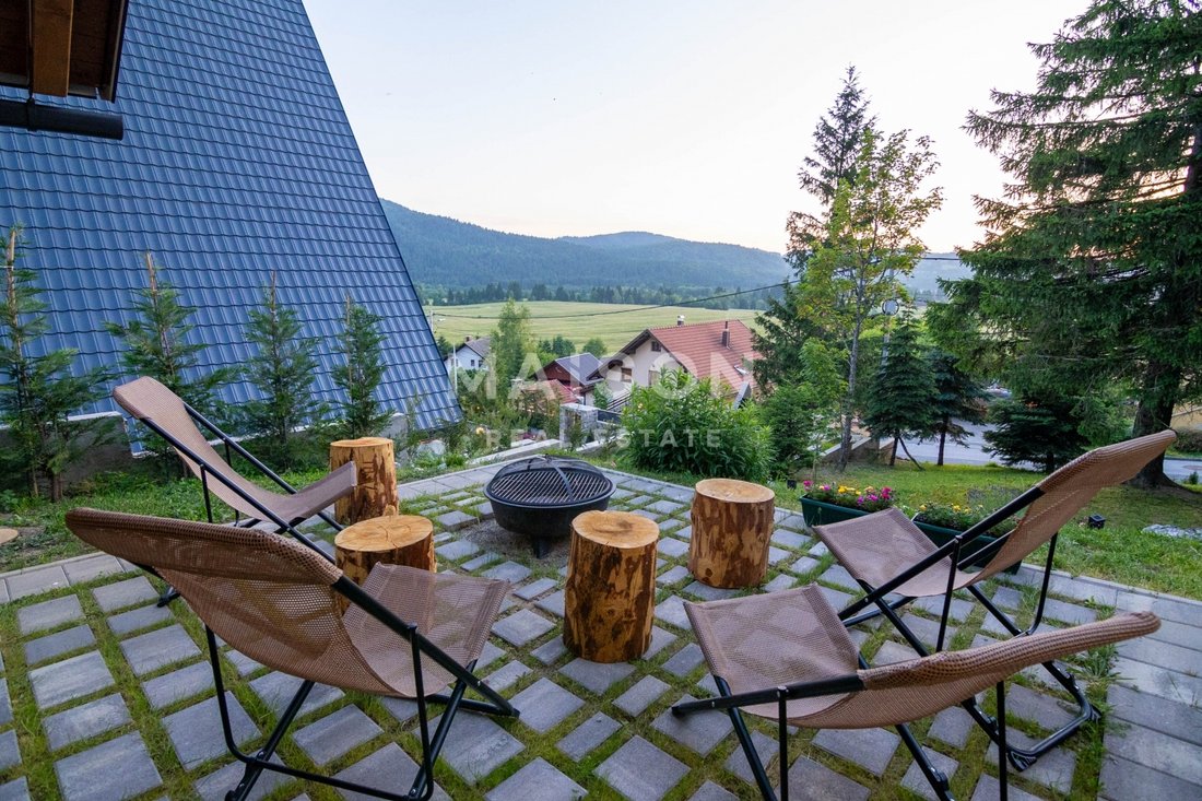 House in Ravna Gora, Primorje-Gorski Kotar County, Croatia 2 - 17095055