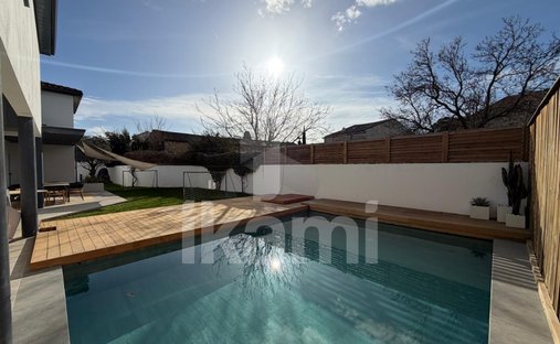 House in Lansargues, Occitania, France 1