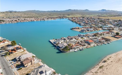 Land in Helendale, California, United States 1