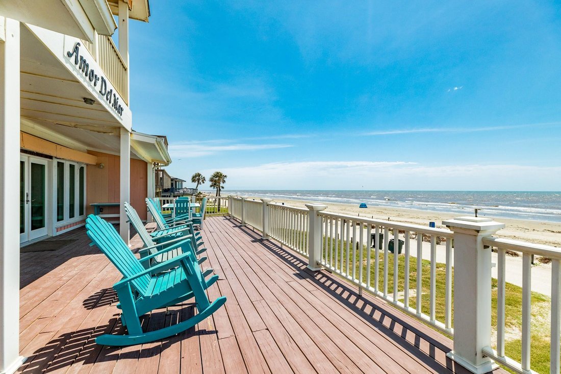 House in Galveston, Texas, United States 1 - 17089238