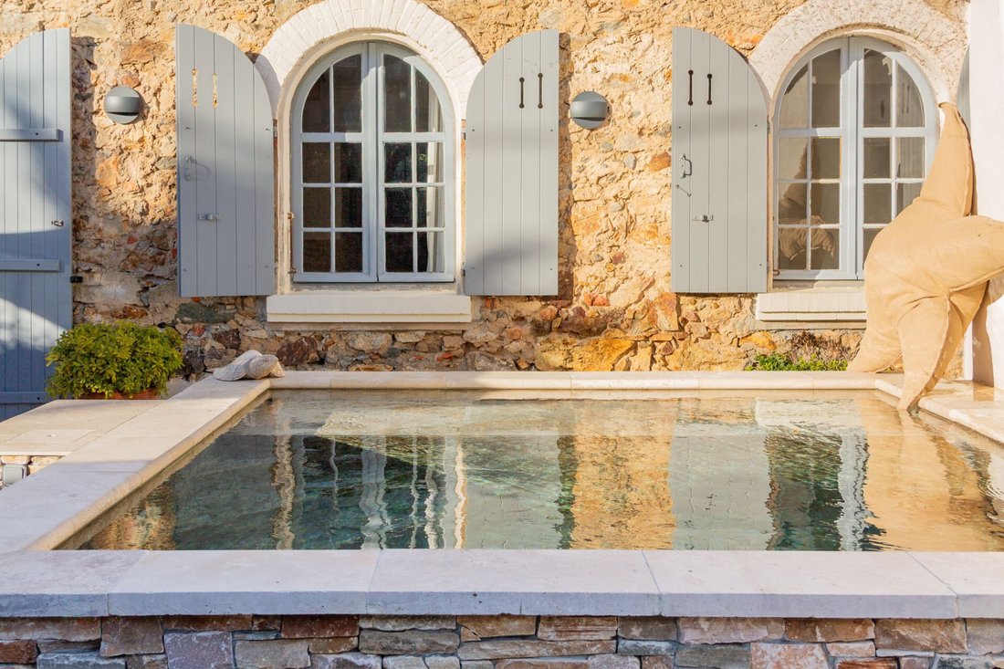 Villa in Gassin, Provence-Alpes-Côte d'Azur, France 4 - 17090726