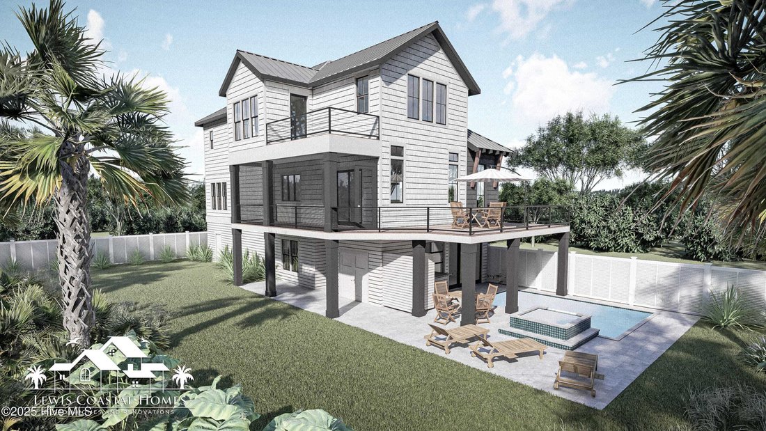 House in Porters Neck, North Carolina, United States 4 - 17096218