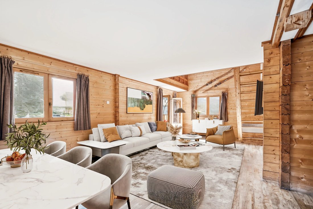 Chalet in Tignes, Auvergne-Rhône-Alpes, France 1 - 15927685