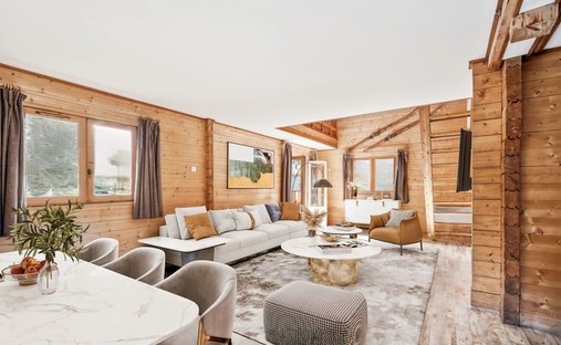 Chalet in Tignes, Auvergne-Rhône-Alpes, France 1