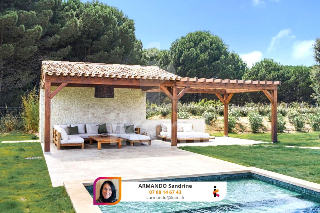 Casa a Ramatuelle, Provenza-Alpi-Costa Azzurra, Francia 5 - 17091998
