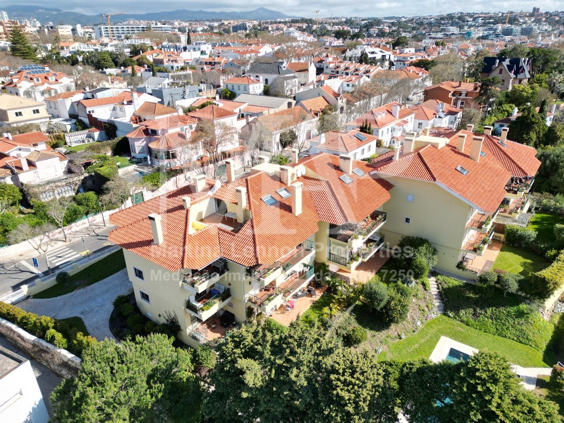 Appartamento a Cascais e Estoril, Lisbona, Portogallo 4 - 17091223