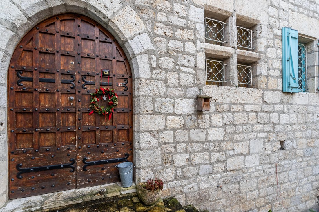 House in Lauzerte, Occitania, France 5 - 17090361