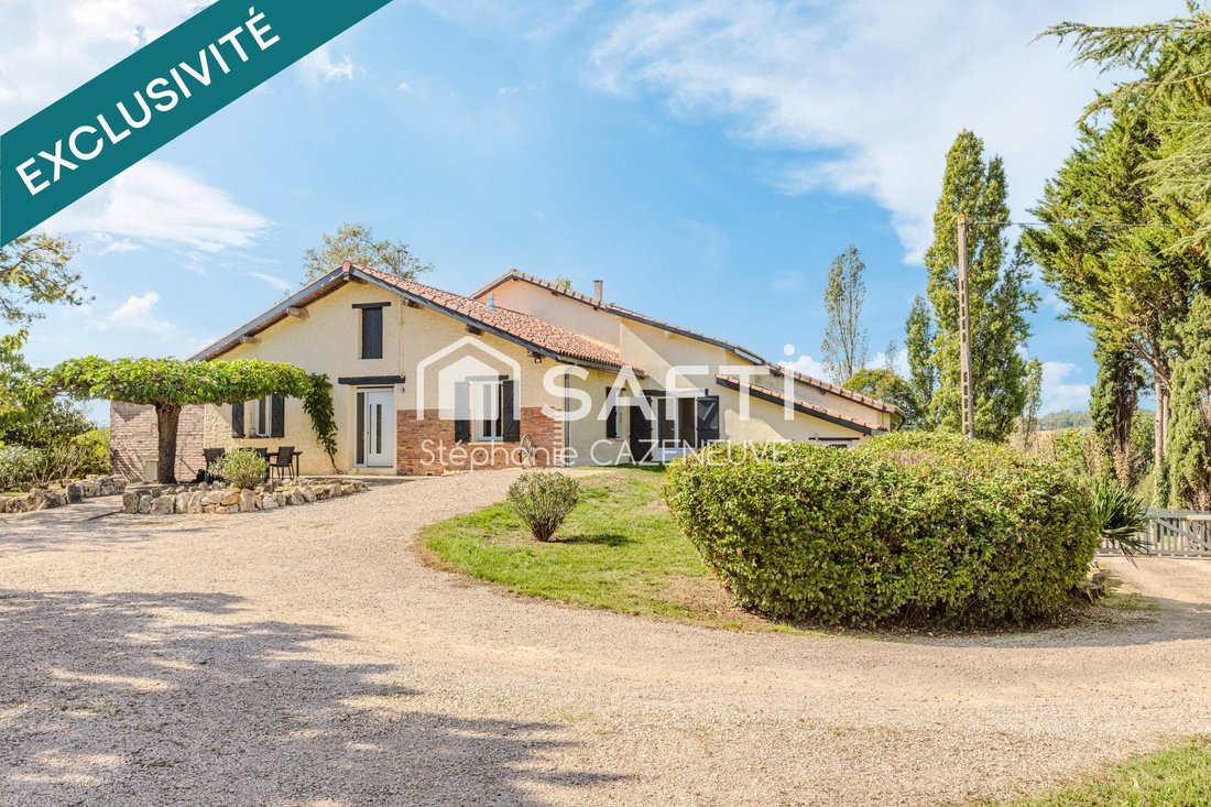 House in Gimont, Occitania, France 2 - 16946156