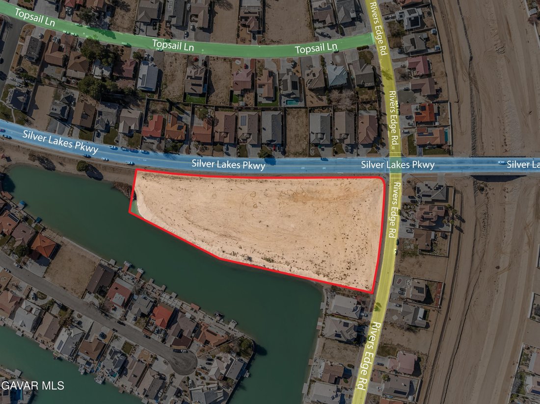 Land in Helendale, California, United States 2 - 17095504