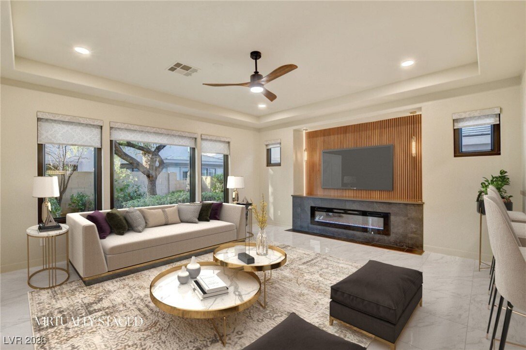 House in Las Vegas, Nevada, United States 1 - 17093563