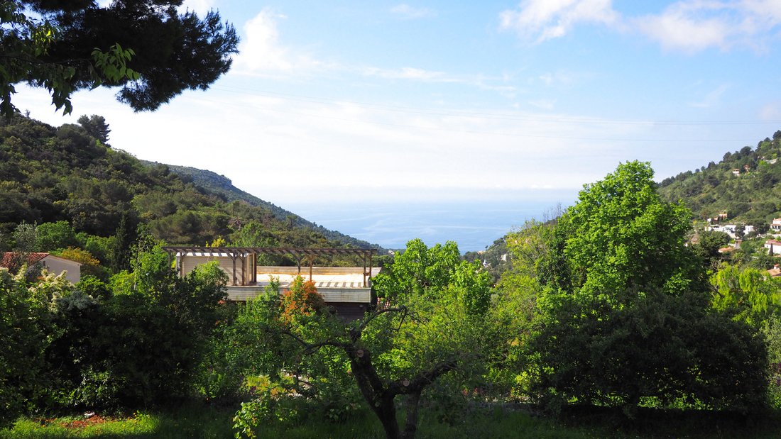 Villa in La Turbie, Provence-Alpes-Côte d'Azur, France 1 - 17091819