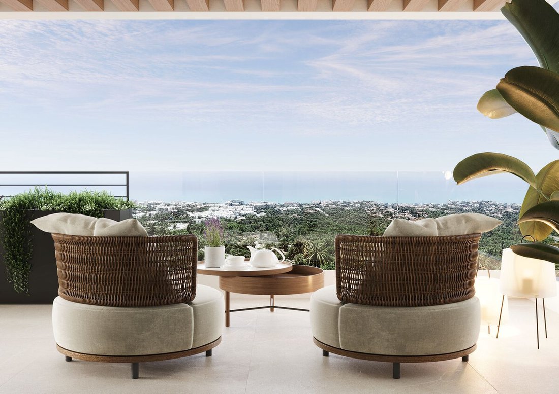 Apartment in Mijas, Andalusia, Spain 2 - 17091256